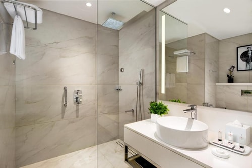 Studio Suite Near Mushrif Park 4 Luxury Bookings