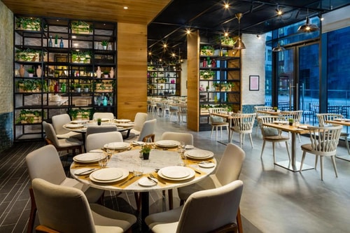 Studio with Kitchen Near Mushrif Park 10 Luxury Bookings