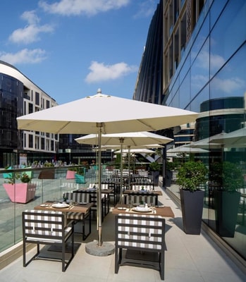 Executive Suite Near Party Zone Mirdif 19 Luxury Bookings
