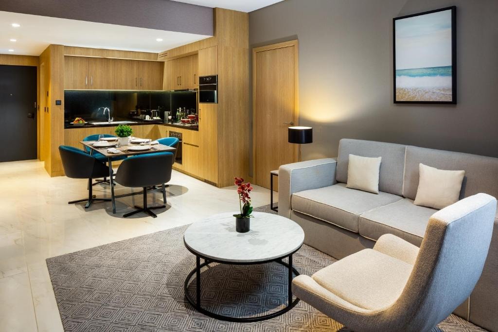 Executive Suite Near Party Zone Mirdif Luxury Bookings