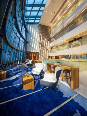 Executive Suite Near Party Zone Mirdif 24 Luxury Bookings
