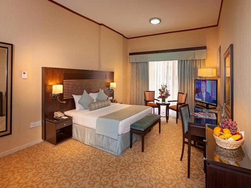 Studio Apartment Near Garden Metro 4 Luxury Bookings