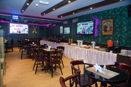 Superior Room Near Go Fresh Supermarket 7 Luxury Bookings