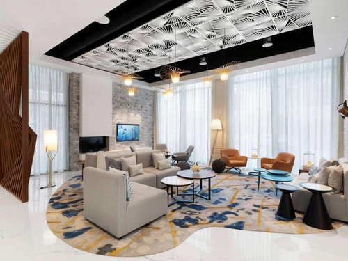 1 Bedroom Apartment In Palm Near Viva Supermarket 1 Luxury Bookings