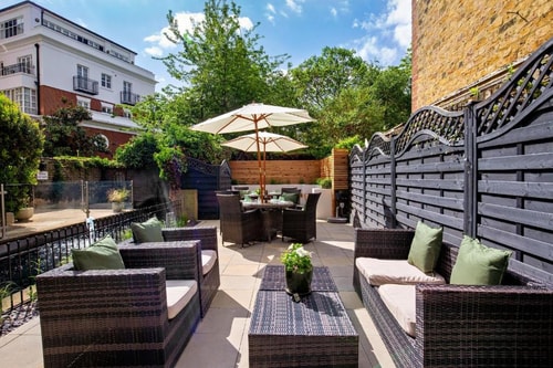 Standard Room Near Holland Park LON 12 Luxury Bookings