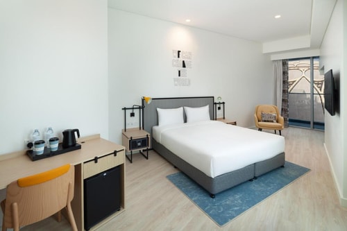 King Room Near Expo 2020 By Luxury Bookings Ab 0 Luxury Bookings