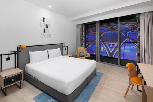 King Room Near Expo 2020 By Luxury Bookings Ab 2 Luxury Bookings