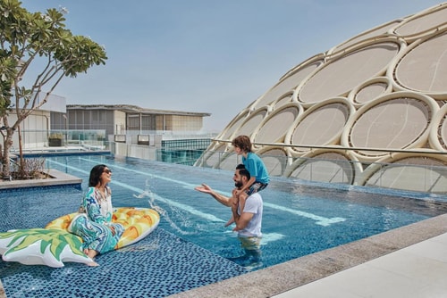 King Room Near Expo 2020 By Luxury Bookings Ab 9 Luxury Bookings
