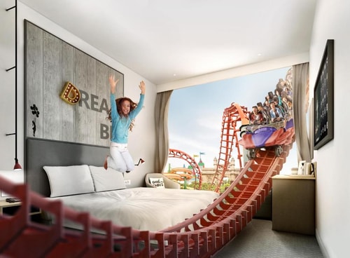King Room Near Dubai Parks By Luxury Bookings Ab 13 Luxury Bookings
