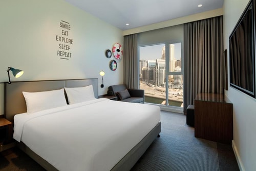 King Room Near Marina Mall 0 Luxury Bookings