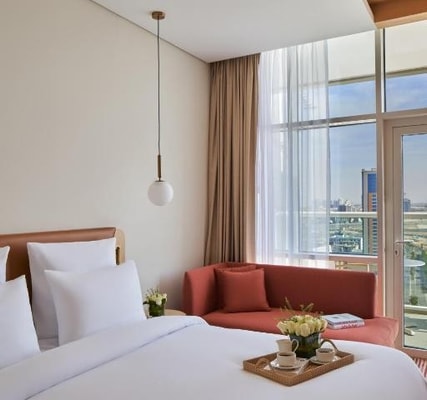 Superior Room In Jvt  Near Viva Supermarket 3 Luxury Bookings