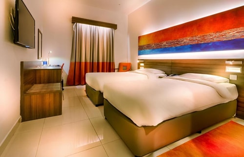 Double Room Near Mall Of Emirates 9 Luxury Bookings