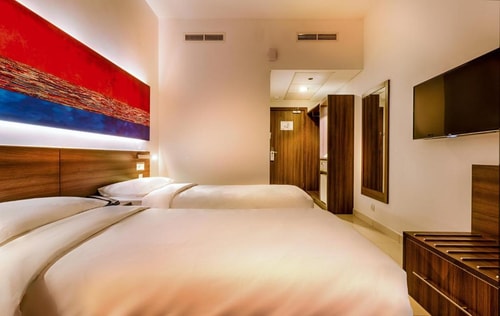 Double Room Near Mall Of Emirates 11 Luxury Bookings