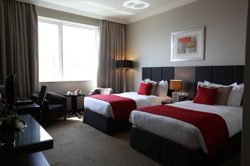 Deluxe Room Near Kingsgate Hotel Abu Dhabi 3 Luxury Bookings