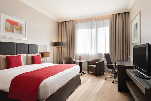 Deluxe Room Near Bilal Mosque By Luxury Bookings 1 Luxury Bookings