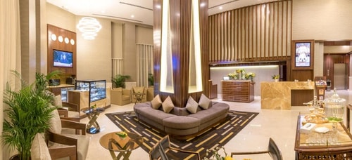 Deluxe Room Near Geneve Garden By Luxury Bookings 12 Luxury Bookings