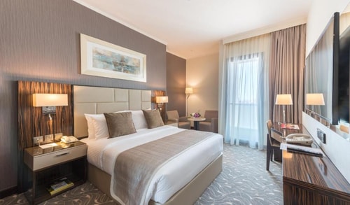 Deluxe Room Near Geneve Garden By Luxury Bookings 1 Luxury Bookings
