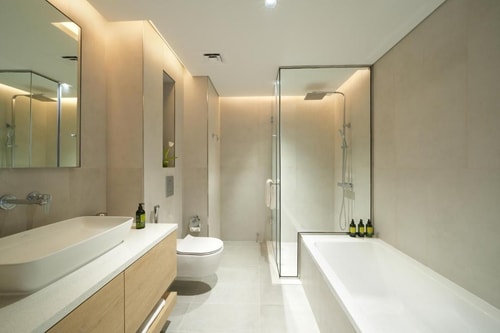 Superior Two Bedroom Apartment At Palm Jumeirah 7 Luxury Bookings