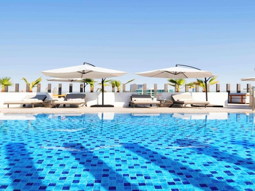 Luxury Studio In Palm Near by Viva Supermarket Af 5 Luxury Bookings