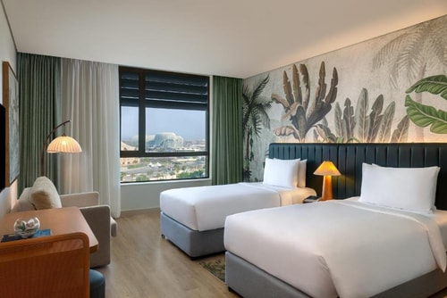 Deluxe King Or Twin Room Near Global TennisAcademy 1 Luxury Bookings