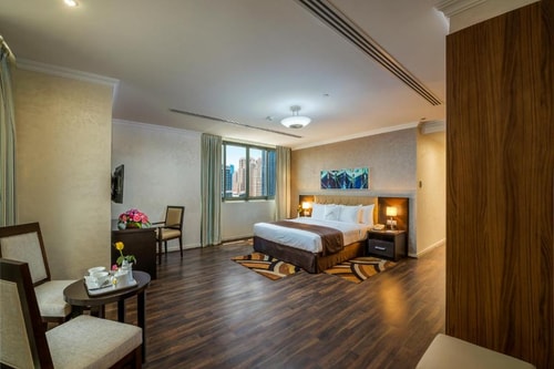 One Bedroom Apartment Walk to Dubai Marina Mall 1 Luxury Bookings