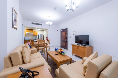 One Bedroom Apartment Near Dubai Mall 4 Luxury Bookings