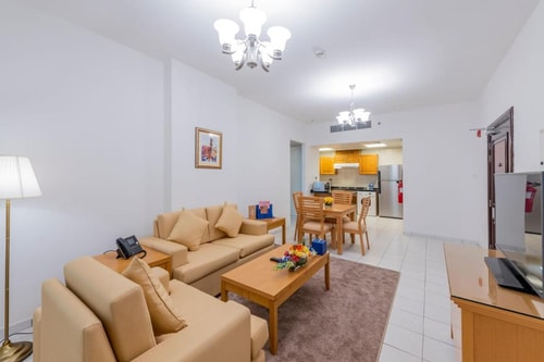 One Bedroom Apartment Near Dubai Mall 10 Luxury Bookings