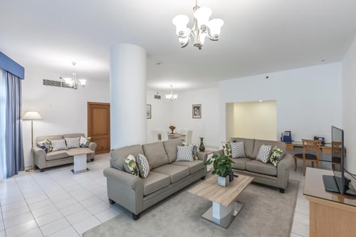One Bedroom Apartment Near Dubai Mall 14 Luxury Bookings