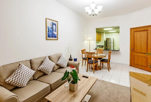 One Bedroom Apartment Near Dubai Mall 17 Luxury Bookings