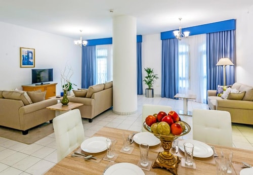 One Bedroom Apartment Near Dubai Mall 19 Luxury Bookings