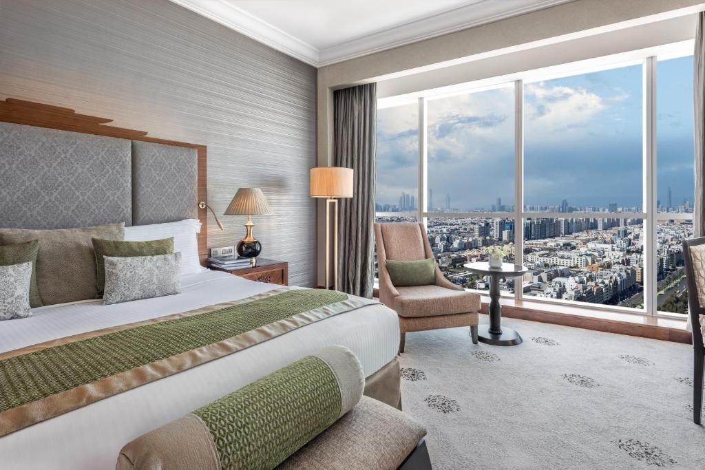 Deluxe Room Near Higher Colleges of Technology Luxury Bookings