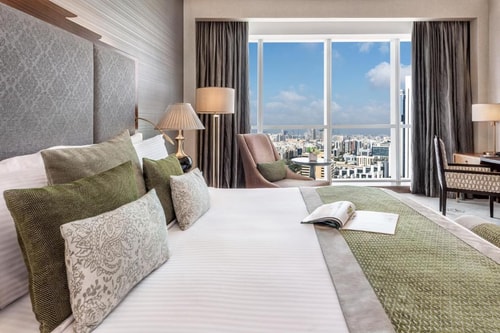 Deluxe Room Near Higher Colleges of Technology 1 Luxury Bookings