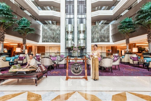 Deluxe Room Near British Chamber Of Commerce 16 Luxury Bookings