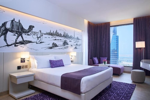 Two Bedroom Suite Near Internet Metro Station Luxury Bookings