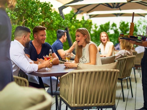 One Bedroom Suite Sky Line View Near Metro Station 10 Luxury Bookings