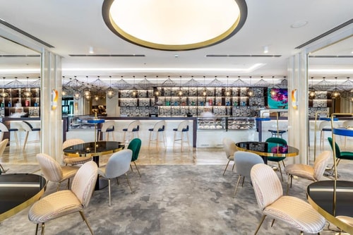 One Bedroom Suite Sky Line View Near Metro Station 8 Luxury Bookings