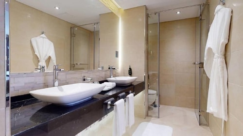 One Bedroom Suite Sky Line View Near Metro Station 5 Luxury Bookings