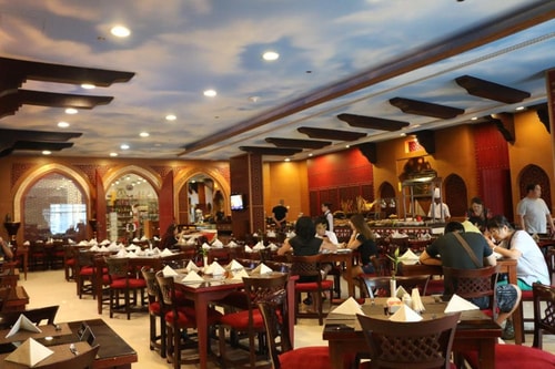 One Bedroom Suite Near Mashreq Metro Station Ab 14 Luxury Bookings