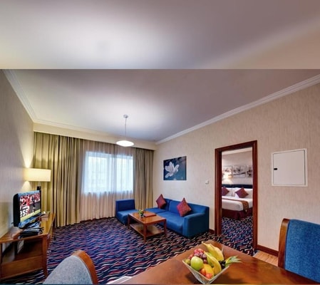 One Bedroom Suite Near Mashreq Metro Station Ab 3 Luxury Bookings