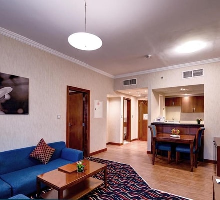 One Bedroom Suite Near Mashreq Metro Station Ab 4 Luxury Bookings