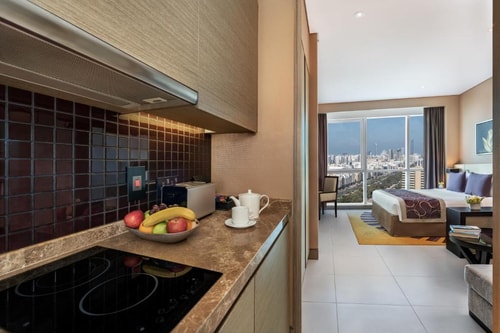 Studio Room Near Higher Colleges of Technology 1 Luxury Bookings