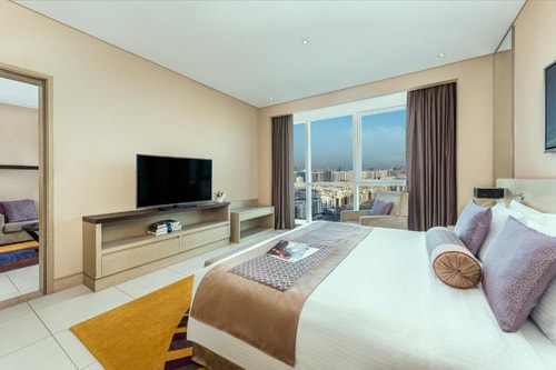 1 Bedroom Apartment Near British Chamber Of Commerce 2 Luxury Bookings