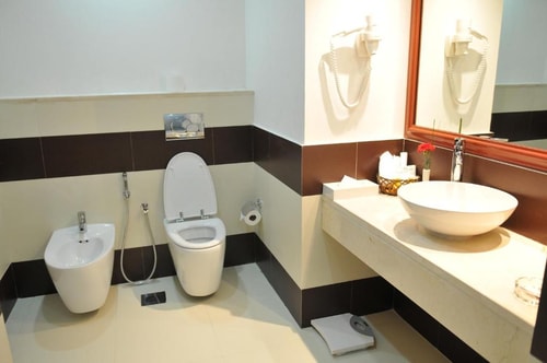 Two Bedroom Suite Near Mashreq Metro Station Ab 3 Luxury Bookings