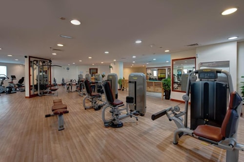 Two Bedroom Suite Near Mashreq Metro Station Ab 4 Luxury Bookings