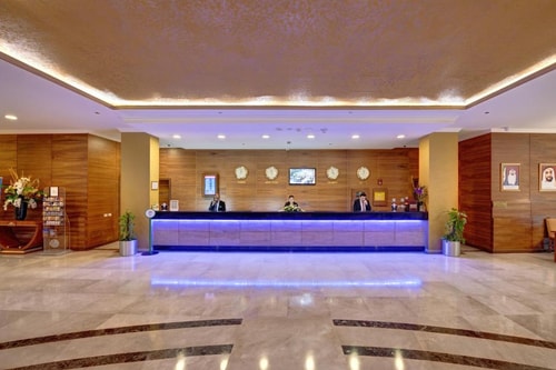 Two Bedroom Suite Near Mashreq Metro Station Ab 17 Luxury Bookings