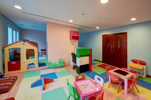 Two Bedroom Suite Near Mashreq Metro Station Ab 8 Luxury Bookings