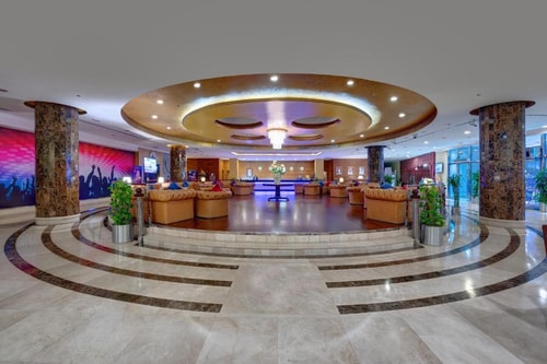 Two Bedroom Suite Near Mashreq Metro Station Ab 16 Luxury Bookings