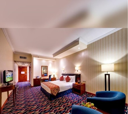 Two Bedroom Suite Near Mashreq Metro Station Ab 0 Luxury Bookings