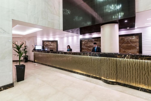 Furnished Standard Room in Hamdan Street Abu Dhabi 14 Luxury Bookings