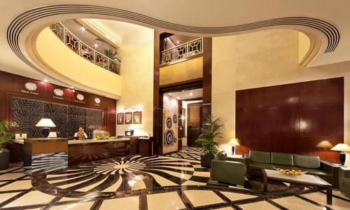 Deluxe Studio Suite Near By Abu Dhabi Mall 6 Luxury Bookings